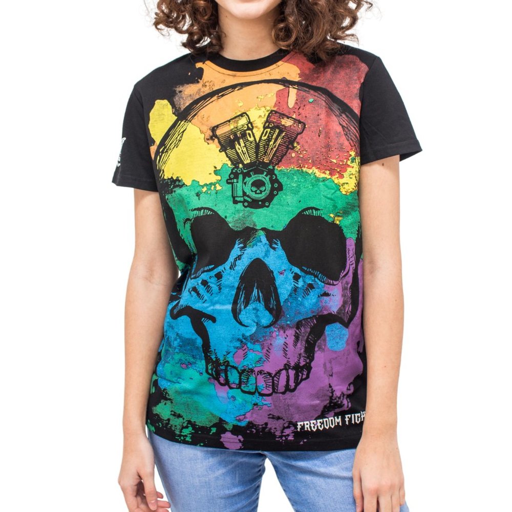 DASTI Cute Black T-shirt